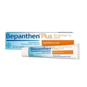 Bepanthen mazilo, 100 g