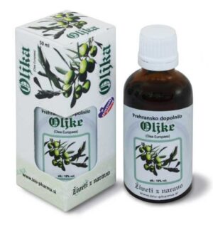 Bio-Pharma, oljka - 100 ml