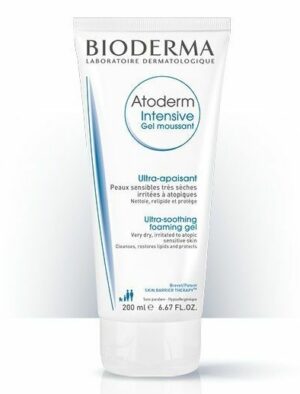 Bioderma Atoderm Intensive Gel, gel za umivanje suhe kože