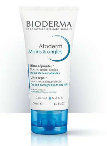 Bioderma Atoderm, krema za roke