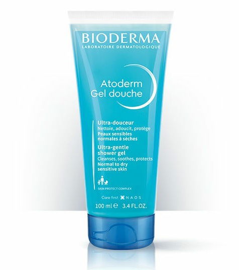 Bioderma Atoderm, nežen gel za tuširanje