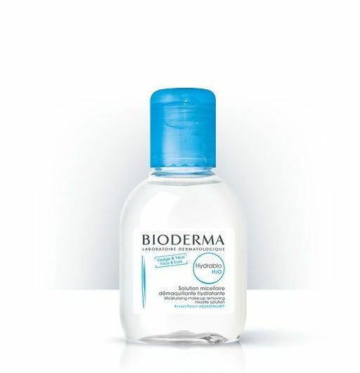 Bioderma Hydrabio H20, micelarni losjon - 100 ml