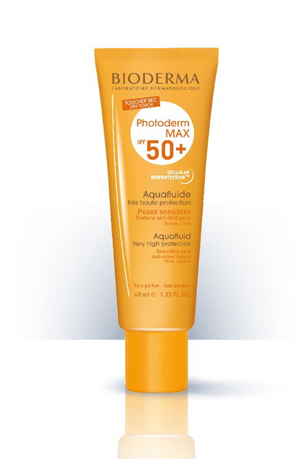 Bioderma Photoderm MAX Aquafluide, fluid ZF50+