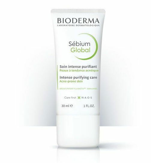 Bioderma sebium Global, intenzivna krema