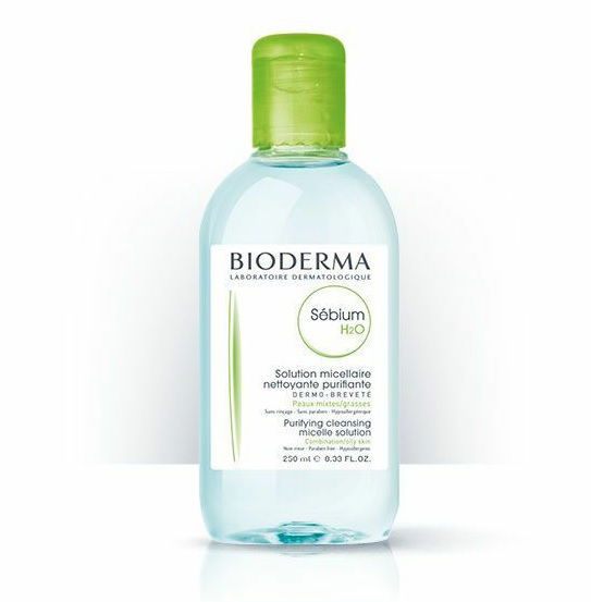 Bioderma sebium H2O, micelarni losjon za čiščenje kože