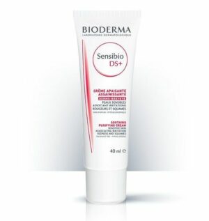 Bioderma Sensibio DS+, krema za pomiritev razdražene kože