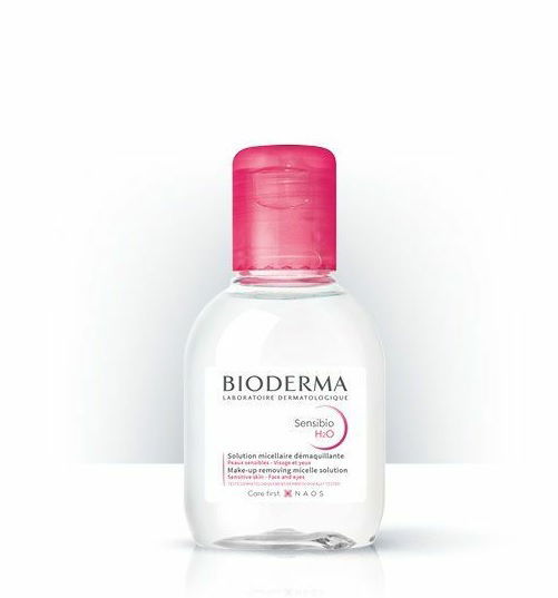 Bioderma Sensibio H2O, micelarni losjon - 100 ml