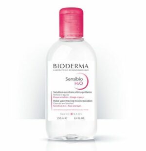 Bioderma Sensibio H2O, micelarni losjon - 250 ml