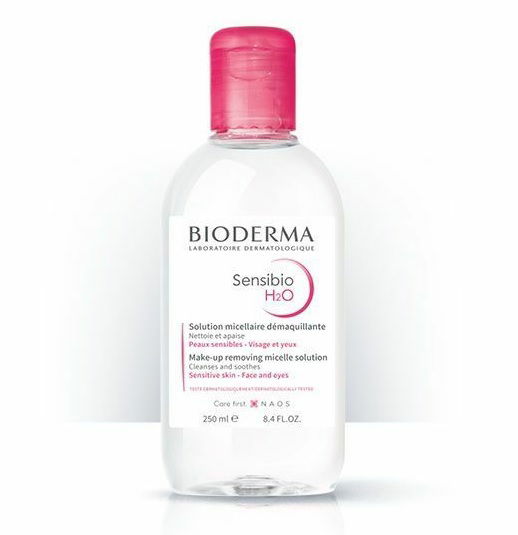 Bioderma Sensibio H2O, micelarni losjon - 250 ml