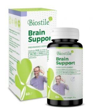 Biostile Brain Support, kapsule