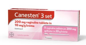 Canesten 3, set