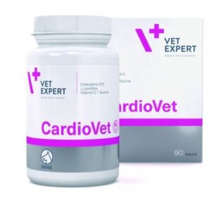 CardioVet, tablete za psa