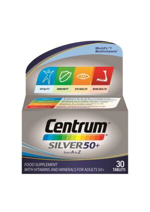 Centrum Silver, 30 tablet