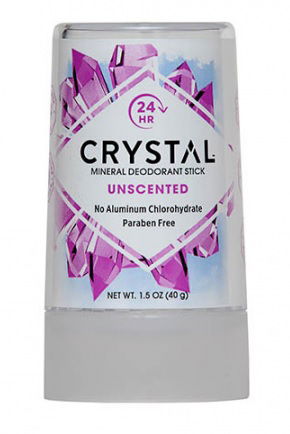 Crystal naturel, potovalni stik