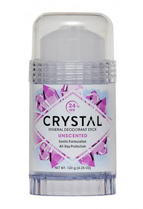 Crystal Body Deodorant, stik