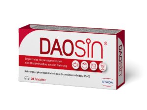 Daosin, tablete