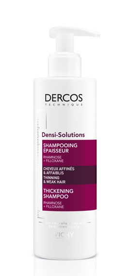 Vichy Dercos Densi-Solutions, šampon za močnejše in bolj goste lase