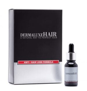 DermaluxeHair serum, proti izpadanju las - 15 ml