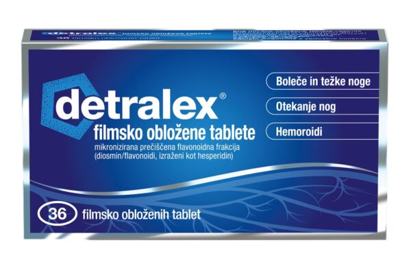 Detralex, 36 filmsko obloženih tablet