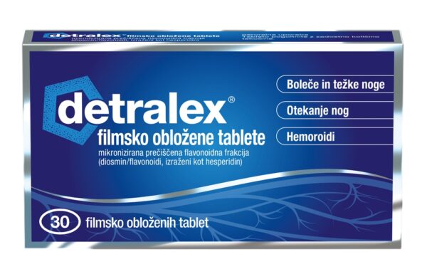 Detralex, 30 filmsko obloženih tablet