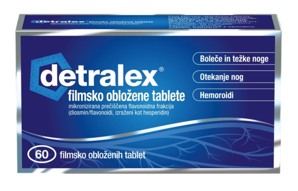 Detralex, 60 filmsko obloženih tablet