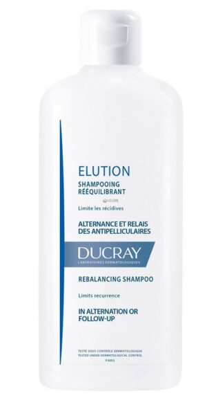 Ducray Elution, šampon