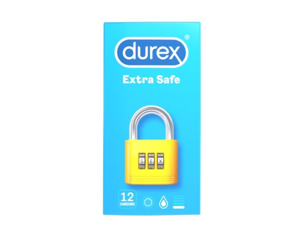 Durex Extra Safe, kondomi