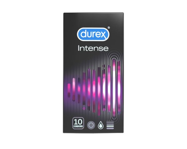 Durex Intense, kondomi