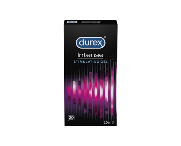 Durex Intense Orgasmic, gel