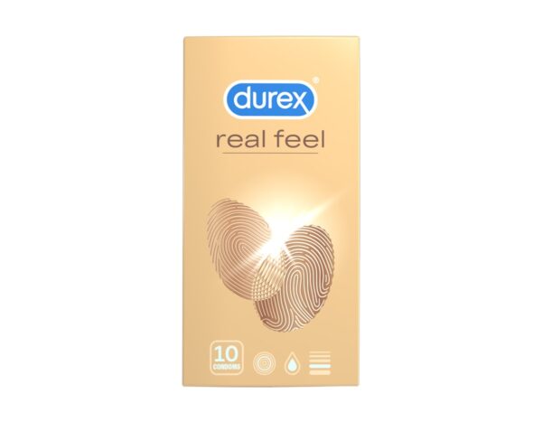 Durex Real Feel, kondomi