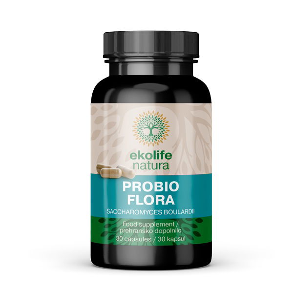 Ekolife Natura Probio Flora, 30 kapsul