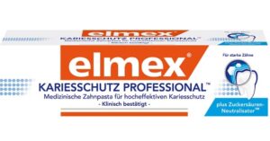 Elmex Profesional, zobna krema proti kariesu