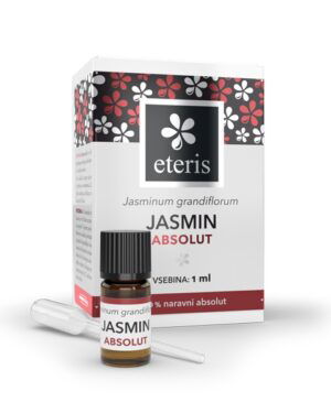 Eteris, eterično olje Jasmin absolut