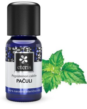 Eteris, eterično olje Patchouli