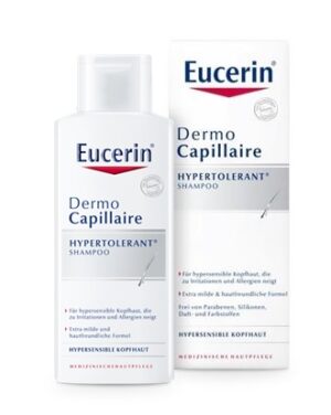 Eucerin Dermocapillaire Hypertolerant, šampon