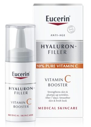 Eucerin Hyaluron-Filler Vitamin C, booster