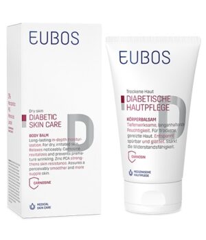 Eubos Diabetische Anti xerosis, balzam za telo