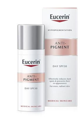 Eucerin Anti-Pigment, dnevna nega ZF30