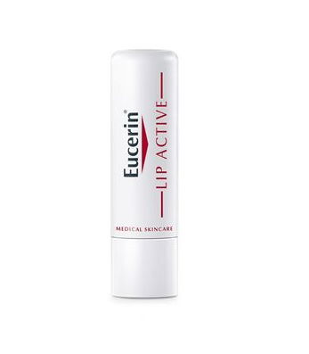 Eucerin Lip Aktiv, stik za nego ustnic