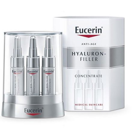 Eucerin Hyaluron-Filler, koncentrat