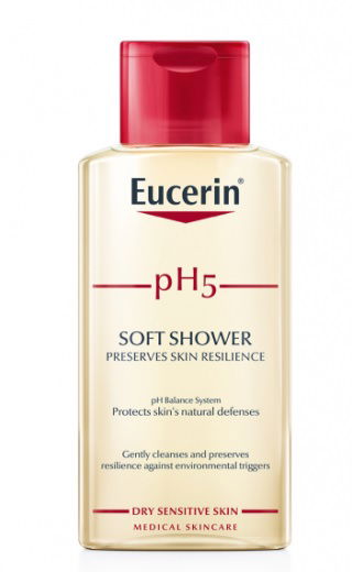 Eucerin pH5, gel za prhanje