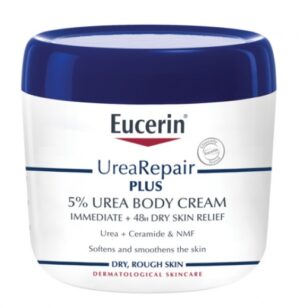 Eucerin Urea Repair Plus 5%, krema za telo - lonček