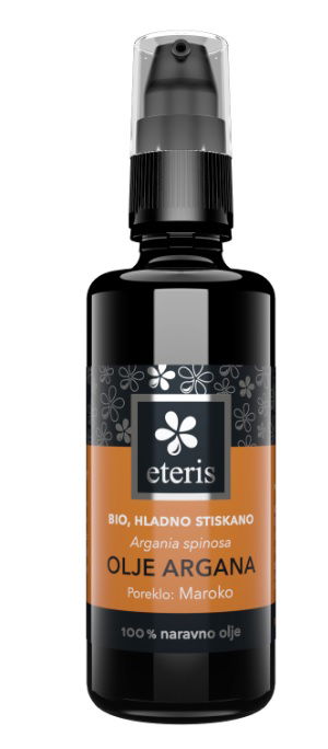 Eteris, Arganovo olje - BIO