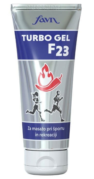 Favn Turbo gel F23