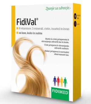 Fidival, 30 tablete