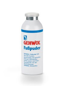 Gehwol, puder za stopala