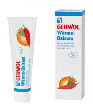 Gehwol, toplotni balzam