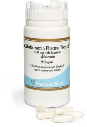 Glukozamin Pharma Nord, kapsule