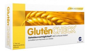 GlutenCheck, test za ugotavljanje Celiakije Ttg Iga