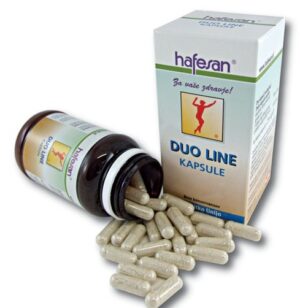 Hafesan Duo Slim, kapsule